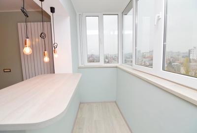 Apartament cu 2 camere decomandat, mobilat în Banu Manta - 17