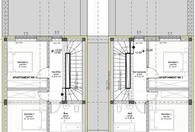 1/2 Duplex Sacalaz P+E,4Camere,2 Bai,Proiect Modern 1/2 Duplex Sacalaz P+E,4Camere,2 Bai,Proiect Modern - 5