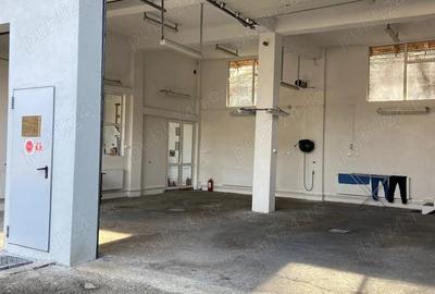 Hala cladire comerciala, de vanzare in comuna Cicane?ti, Jude? Arge?. - 1