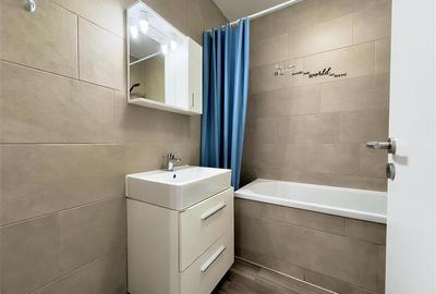 Apartament cu 2 camere decomandat, mobilat în Tractorul - 9