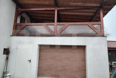 Casă cu 3 camere cu Teren 540 Mp în Baciu
