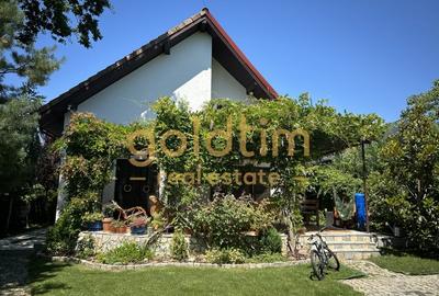 Casă individuală cu 4 camere cu Garaj în Snagov - 4