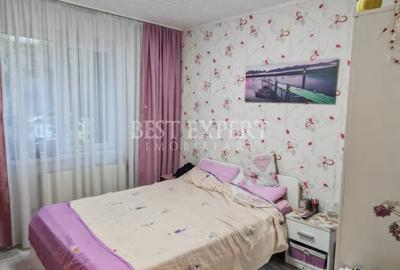 Apartament 4 camere  cu geam la baie, bloc reabilitat, 5 min metrou Titan - 7