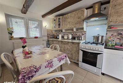 Casă cu 4 camere cu Teren 726 Mp în Lunca - 7