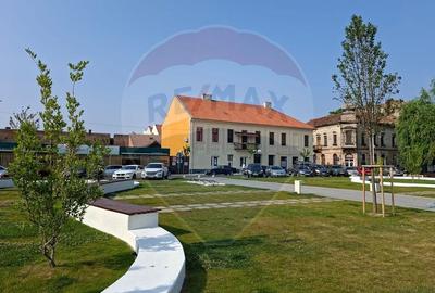 Spațiu comercial, de 75 mp, în Central - 6