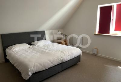 Casa 7 camere 6 bai terase teren 1180mp aproape de Castel si Poveste - 16