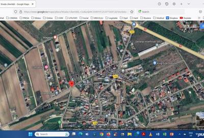 Teren de 3469 mp, în Gulia - 5