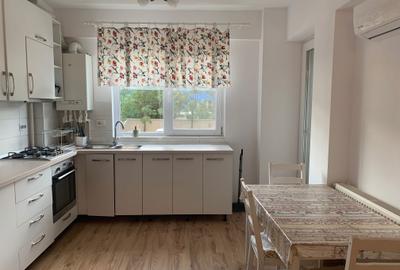 Apartament cu 2 camere semidecomandat în Păcii - 2