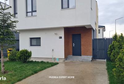 Casă cu 4 camere în Tunari - 13