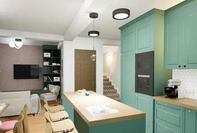 Casă cu 4 camere în Ocna Dejului - 1