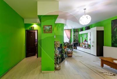 Apartament cu 3 camere decomandat în Alecu Russo - 9