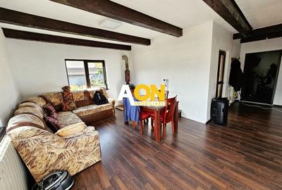 Casa semifinisata in zona pitoreasca, langa padure, 450 mp teren, Sard - 4