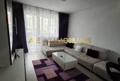 Apartament cu 2 camere decomandat, mobilat în 13 Septembrie