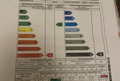 Casă cu 3 camere în Alexeni - 1