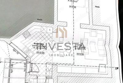 Apartament cu 2 camere semidecomandat în Andrei Mureșanu - 3