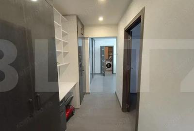 Apartament cu 3 camere, 67 mp, renovat, zona Campia Libertatii-Baba Novac - 8