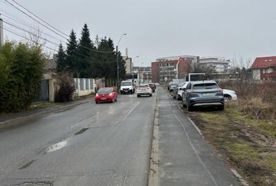 Teren în Sisești - 1