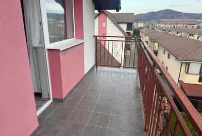 Apartament cu 2 camere - Floresti Sesul de Sus - 9