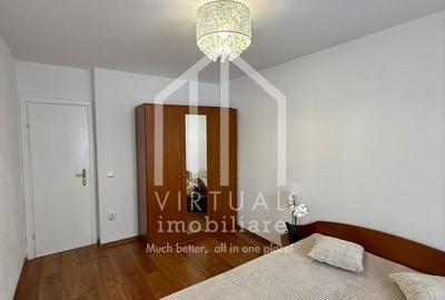 Apartament cu 2 camere semidecomandat, mobilat în Ștrand - 2
