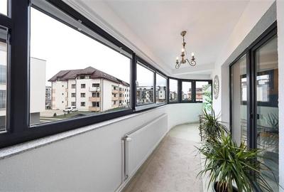 Rafinament in stil scandinav, terasa speciala, vedere panoramica, Coresi, Tracto - 23