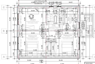 Casa individuala 15 minute de capitala, zona linistita - 8