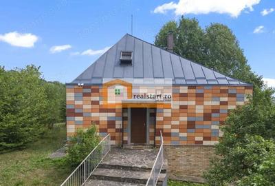 Cornu, Vedere la Padure, Vila D+P+M, 6600mp teren, 4 parcare - 6