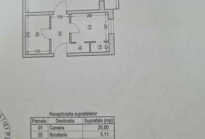 Apartament cu 2 camere decomandat în Vitan - 1