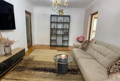 Apartament cu 2 camere semidecomandat în Central - 1