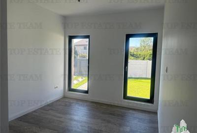 Casa inidividuala, superba pe parter, cu garaj si 4 camere spatioase, si toate u - 13