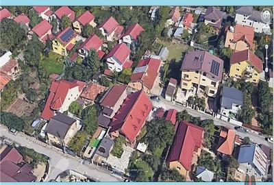 Teren Construcții intravilan de 580 mp, în Pipera