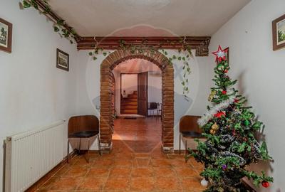 VILA SCANDINAVIA / Pensiune / Moieciu de Sus - 25