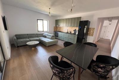 Ghiroda-Campus Universitate, duplex 3 camere mobilat,utilat - 8