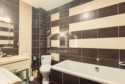 Apartament cu 2 camere semidecomandat, mobilat în Sânnicoară - 9
