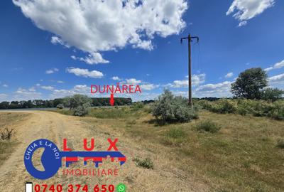 Teren agricol extravilan de 3000 mp, în Mahmudia - 3