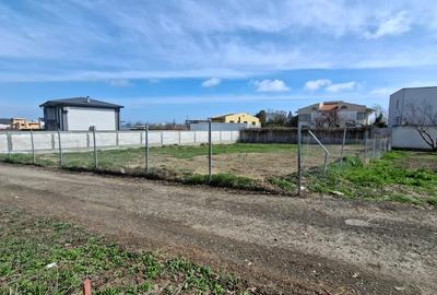 Teren Construcții intravilan de 975 mp, în Palazu Mare - 5