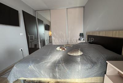 Apartament cu 2 camere semidecomandat, mobilat în Gării - 2