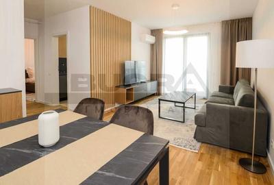 Apartament de 2 camere , modern, 54mp, parcare, Park Lake - 2