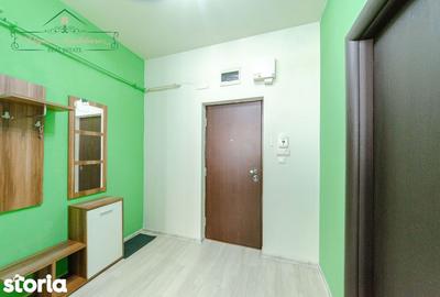 Apartament cu 2 camere nedecomandat, mobilat în UTA - 4