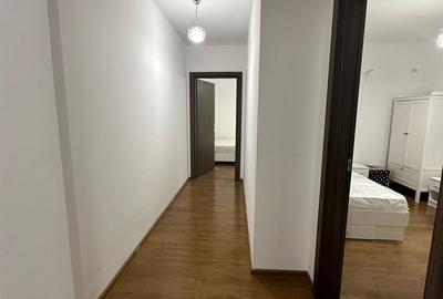 Apartament 3 camere, utilat si mobilat Modern cu parcare in Bloc nou 2020 - 8