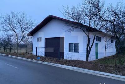 Casă cu 3 camere cu Teren 1700 Mp în Central - 10