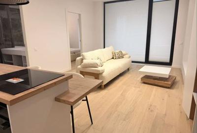 Apartament cu 2 camere semidecomandat, mobilat în Cotroceni - 3