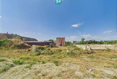 Casă individuală cu 4 camere cu Teren 1000 Mp în Uliuc - 2