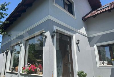 Casa familiala, 5 camere, terasa acoperita, gradina si garaj - 4