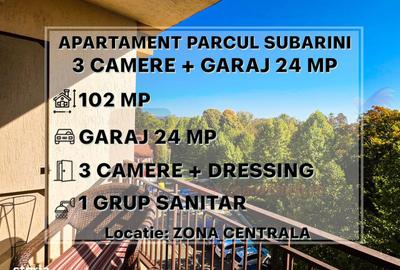Apartament cu 3 camere în Central - 17