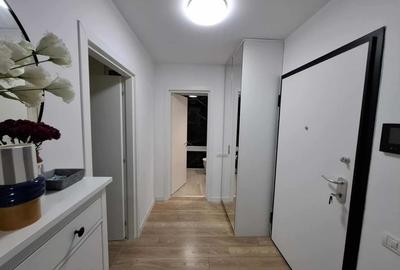 Pipera, Apartament 2 camere 57,7 m2 + gradina privata 31 m2, loc de parcare - 5