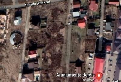 Teren Construcții intravilan de 2000 mp, în Ultracentral - 4