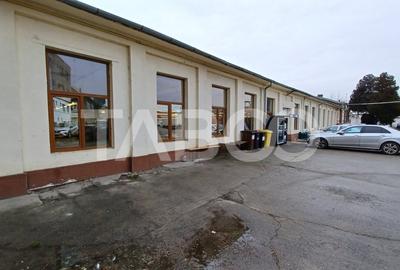 Spatiu industrial cu 6 cladiri avand acces TIR in Sibiu - 5