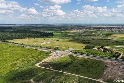 Teren de 889 mp, în Moșnița Veche - 6