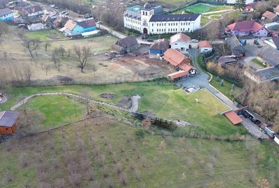 Casa / Vila cu 4 camere de vanzare la doar 30 de minute de Cluj - 29