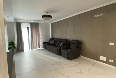 Apartament cu 4 camere decomandat, mobilat în Exterior Est - 2